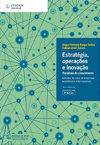 Estrategia, Operacoes e Inovacao - Paradoxo do Crescimento - Estudos de Cas