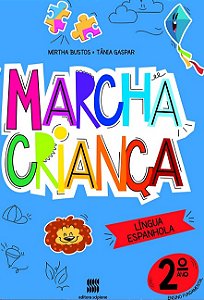 Marcha Crianca Espanhol 2 Ano - 03ed/20