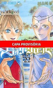 Black Clover: Vol.22