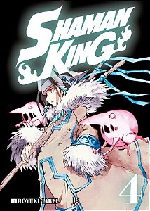 Shaman King Big Vol. 4