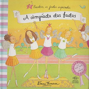 Beatriz, a Fada Aprendiz - Olimpiadas das Fadas