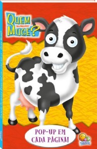 Olhinhos Espertos! Um Livro Pop-up: Quem Muge