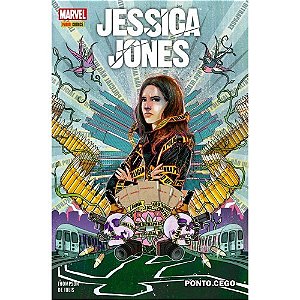 Jessica Jones: Ponto Cego
