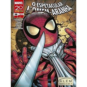 O Espetacular Homem-aranha - Vol. 38