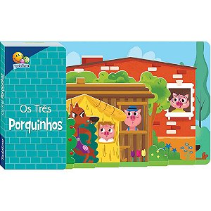 Contos com Abas: os Tres Porquinhos