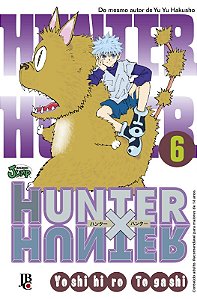 Hunter X Hunter - Vol. 6