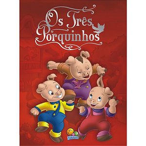 Classicos Todolivro: os Tres Porquinhos
