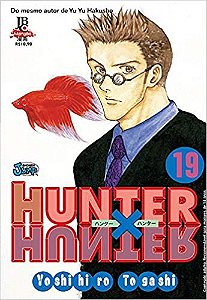 Hunter X Hunter - Vol. 19