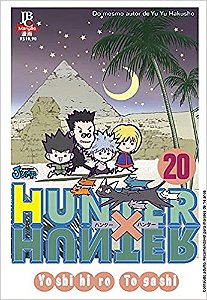 Hunter X Hunter 20