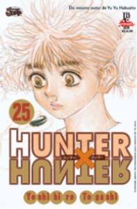 Hunter X Hunter - Vol. 25