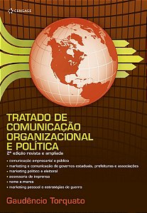 Tratado de Comunicacao Organizacional e Politica