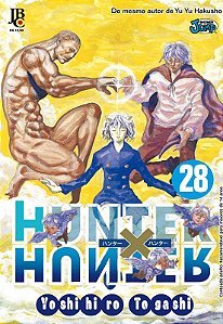 Hunter X Hunter - Vol. 28