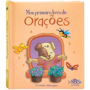 Meu Primeiro Livro de Oracoes