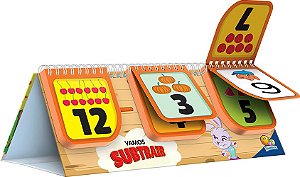 Flip Book - Combinacoes Divertidas: Subtrair