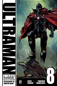 Ultraman 08