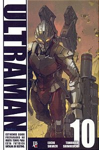 Ultraman 10