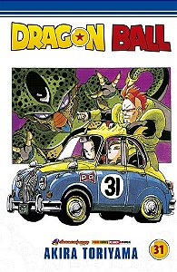 Dragon Ball - Vol. 31