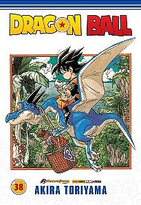 Dragon Ball - Vol. 38
