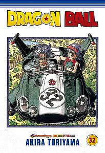 Dragon Ball - Vol. 32