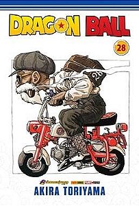 Dragon Ball - Vol. 28