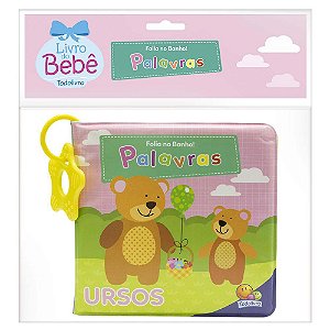 Folia no Banho! Palavras