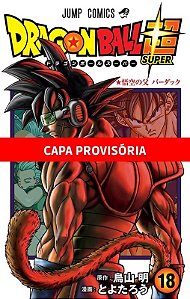 Dragon Ball Super - Vol. 18