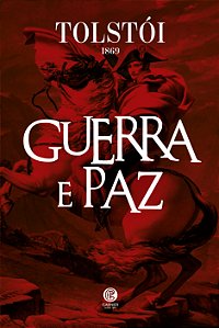 Guerra e Paz - Capa Dura