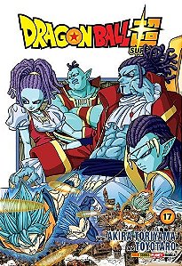 Dragon Ball Super - Vol. 17