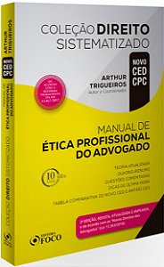 Manual de Etica Profissional do Advogado