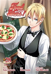 Food Wars! - Vol. 28