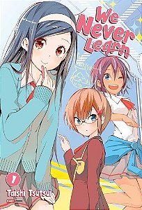 We Never Learn - Vol.01
