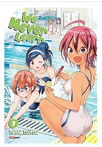 We Never Learn: Vol.3
