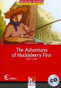 The Adventures Of Hunckleberry Finn - Serie Helbling Readers