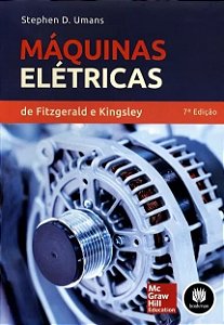 Maquinas Eletricas de Fitzgerald e Kingsley