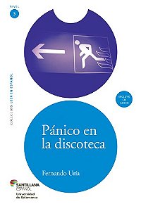 Panico en La Discoteca