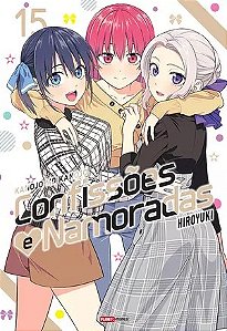 Kanojo Mo Kanojo - Vol. 15