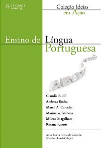 Ensino de Lingua Portuguesa - Col. Ideias em Acao