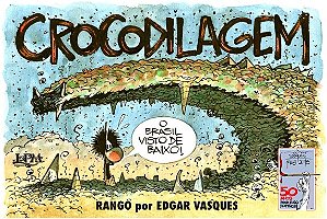 Crocodilagem - Rango