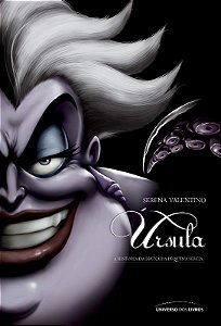 Ursula: Historia da Bruxa Pequena Sereia (pocket)
