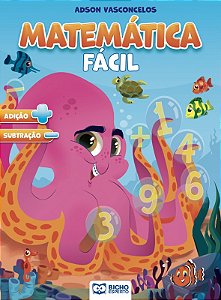 Cartilha Matematica Facil - Adicao e Subtracao