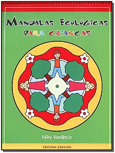 Mandalas Ecologicas para Criancas