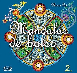 Mandalas de Bolso - Vol. 2
