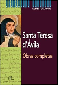 Santa Teresa D`avila - Obras Completas