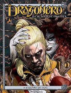 Dragonero Vol. 08