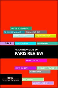 Entrevistas da Paris Review, as - Vol.2