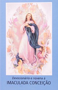Devocionario e Novena da Imaculada Conceicao