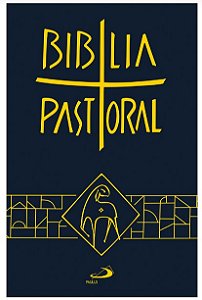 Biblia Pastoral - Capa Cristal