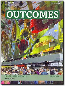 Outcomes 2nd Edition - Upper Intermediate - Workbook + Audio cd