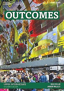 Outcomes 2nd Edition - Upper Intermediate - Student Book & Class Dvd Withou