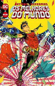Batman/superman: os Melhores do Mundo - Vol. 06